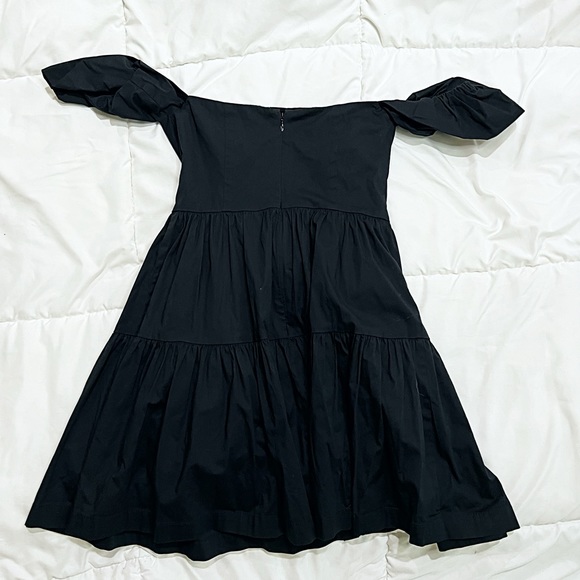 STAUD Elio Mini Dress - Picture 5 of 7
